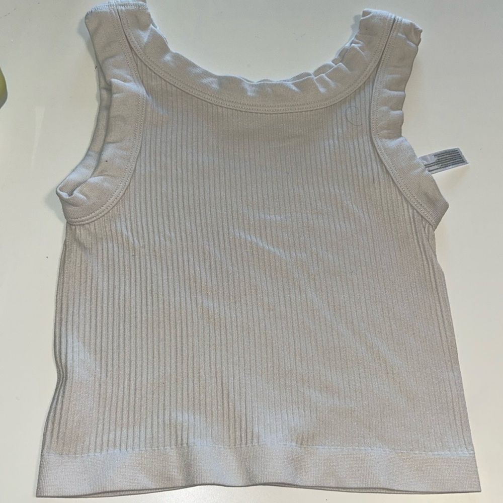 Urban Outfitters Out From Under Tank Top Ribbed
